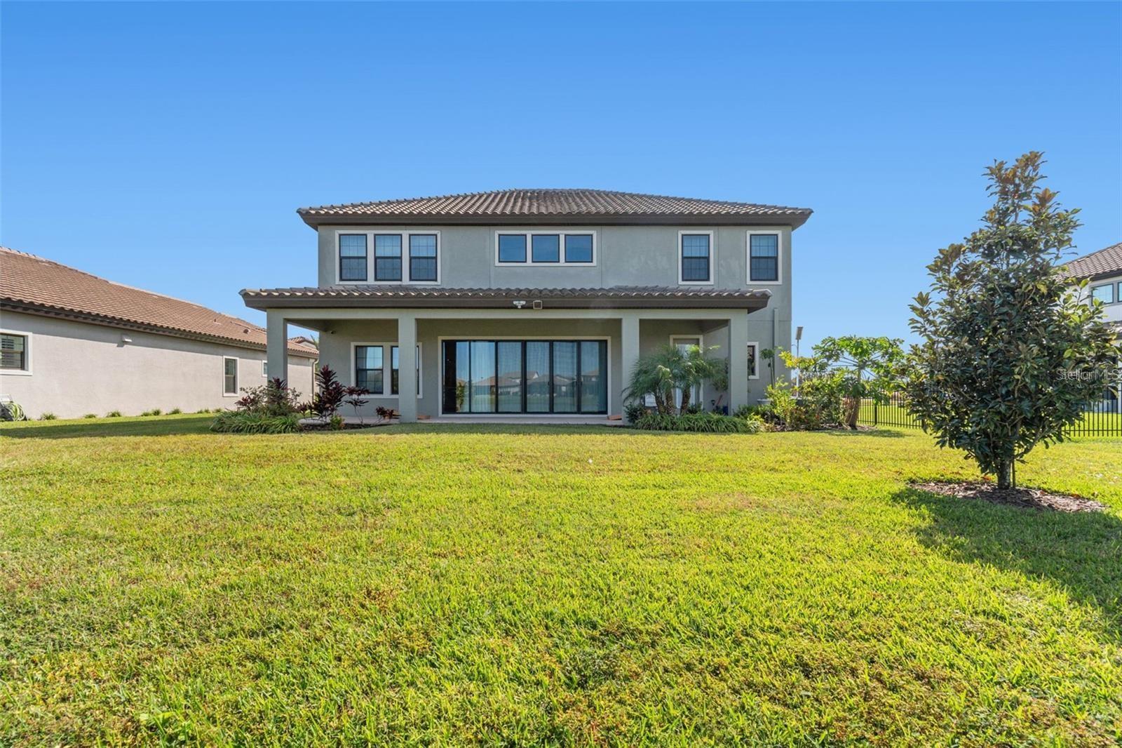 MIRADA PARCEL 2 PB 89 PG 50 BLOCK 1 LOT 1 - Residential