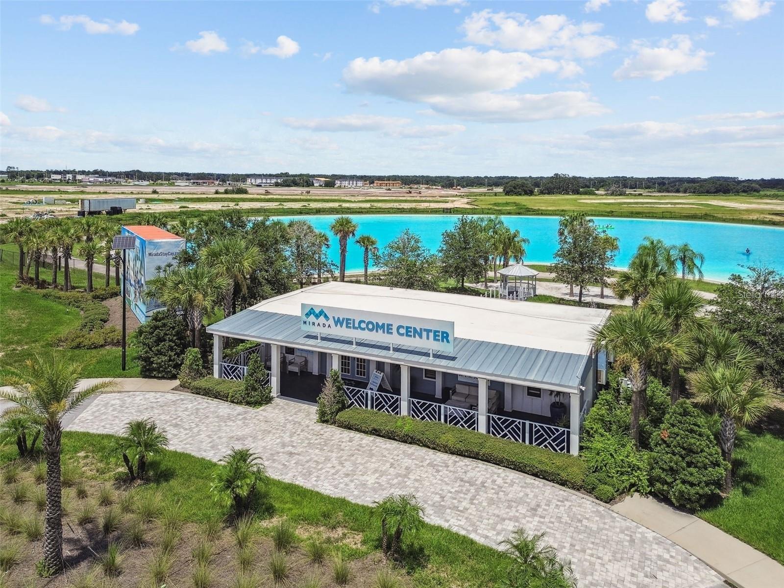 MIRADA PARCEL 2 PB 89 PG 50 BLOCK 1 LOT 1 - Residential