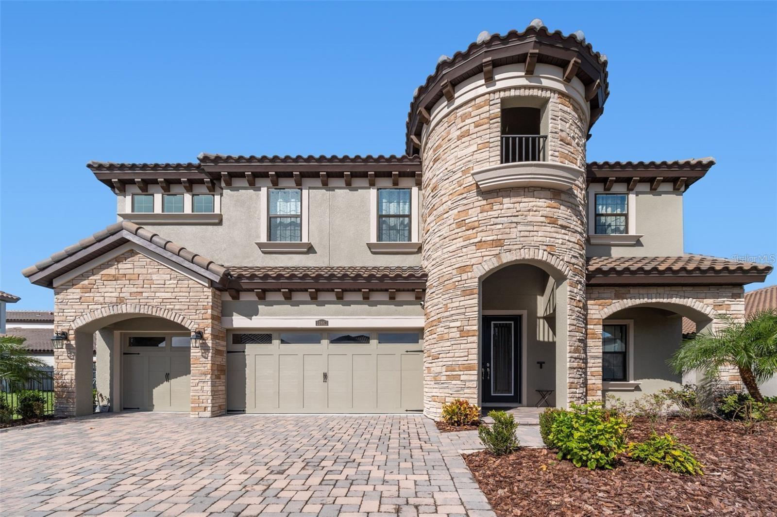 MIRADA PARCEL 2 PB 89 PG 50 BLOCK 1 LOT 1 - Residential