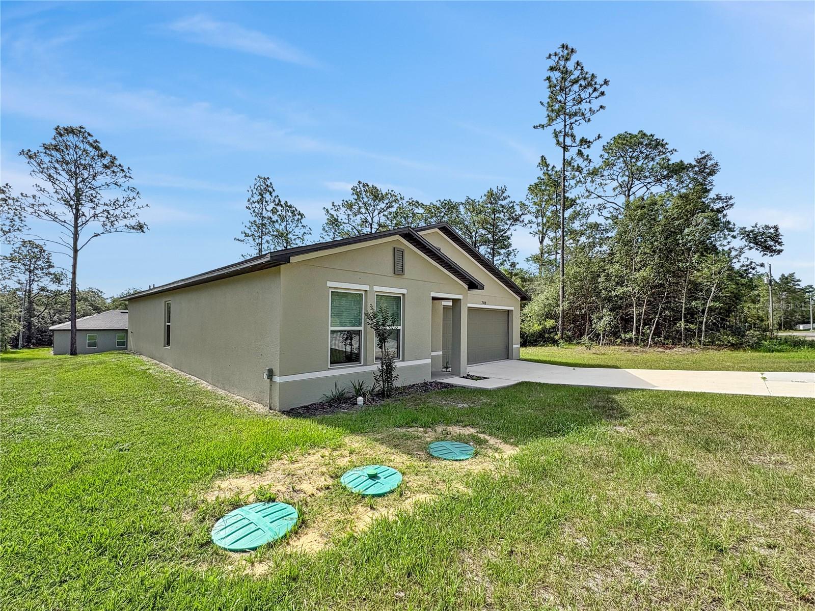 CITRUS SPGS UNIT 09 - Residential Lease