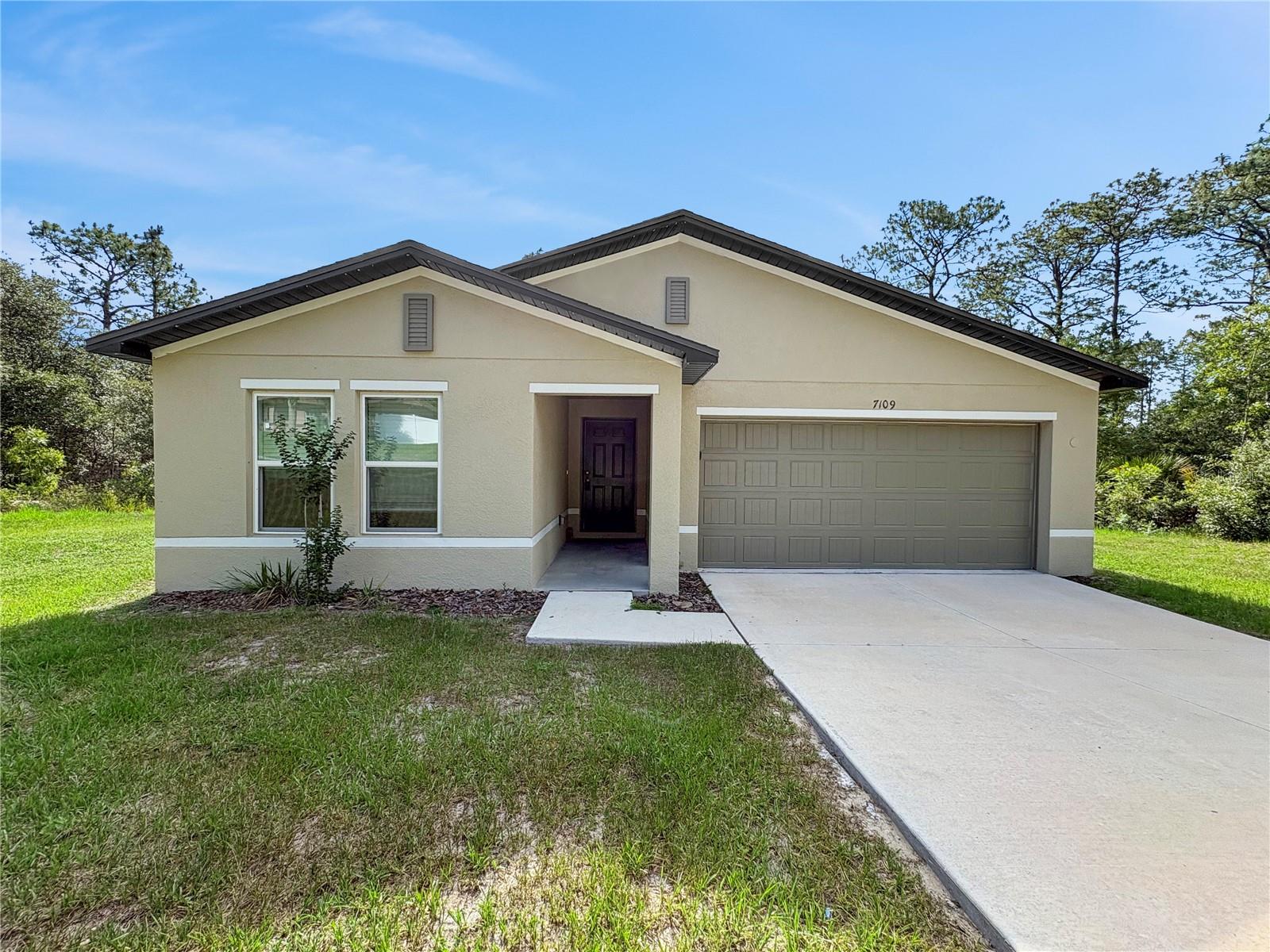 CITRUS SPGS UNIT 09 - Residential Lease