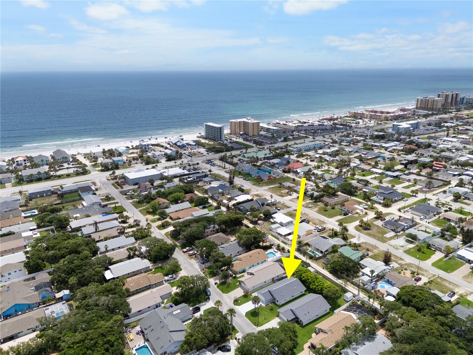 NEW SMYRNA BEACH - Residential