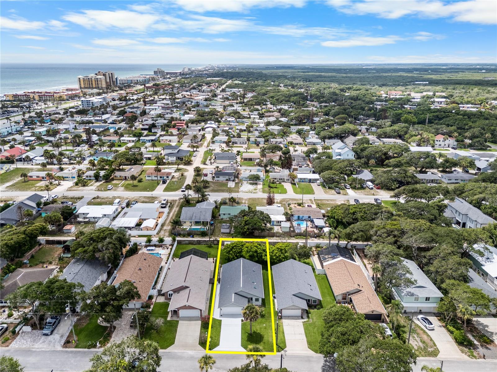 NEW SMYRNA BEACH - Residential