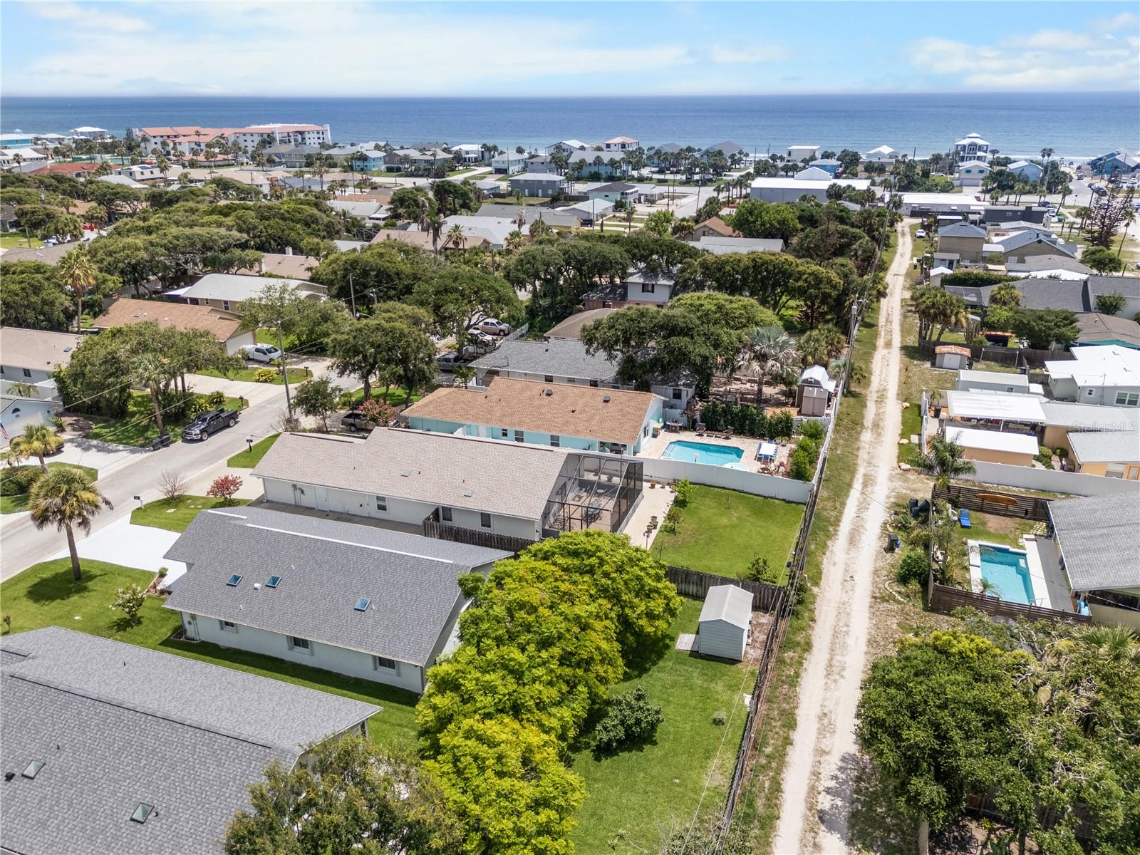NEW SMYRNA BEACH - Residential