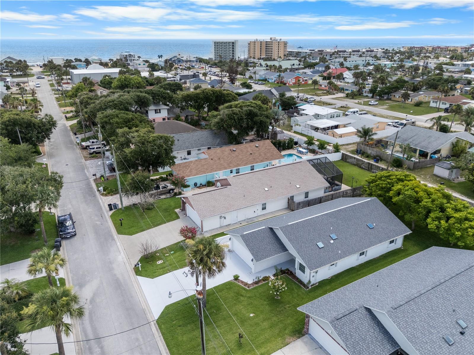 NEW SMYRNA BEACH - Residential