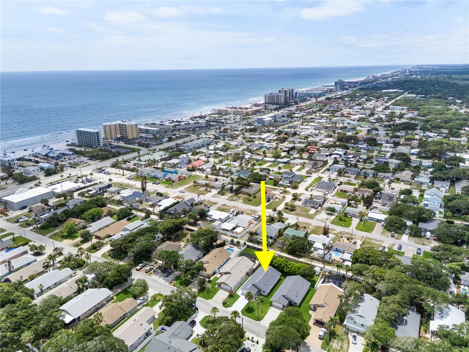 NEW SMYRNA BEACH - Residential