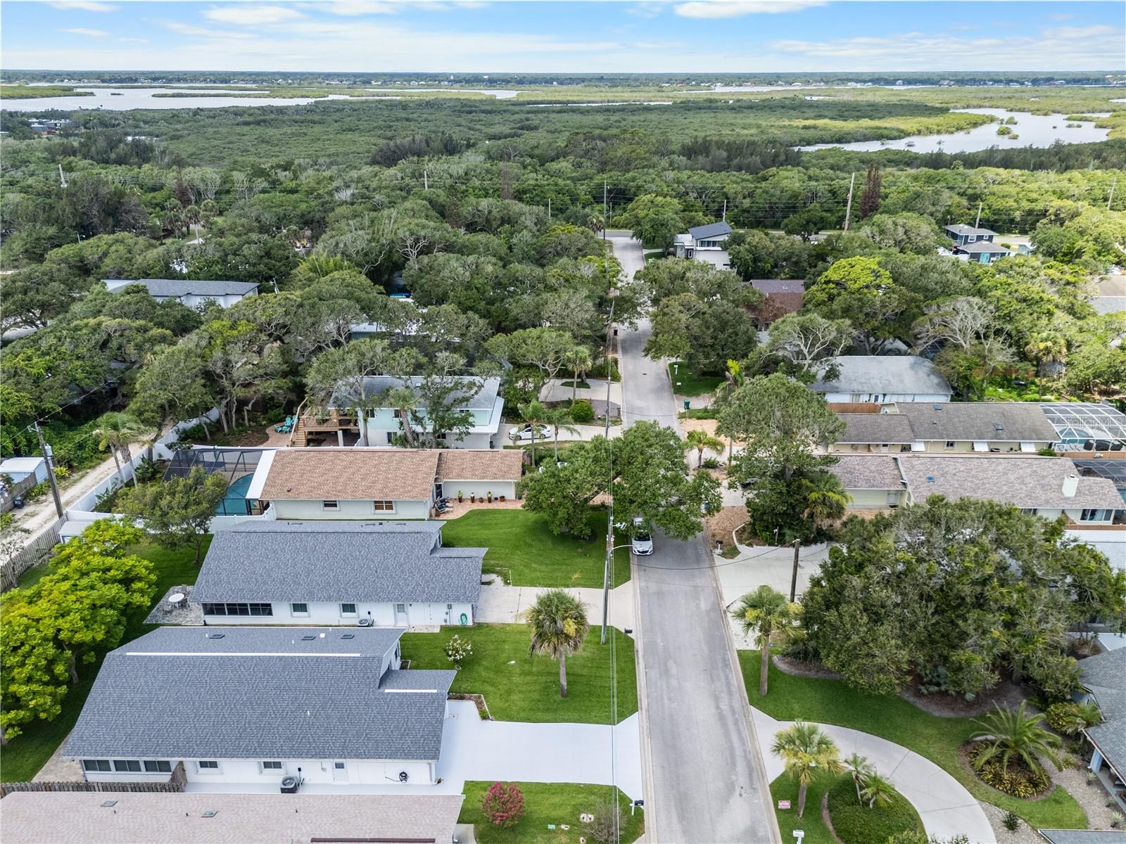 NEW SMYRNA BEACH - Residential