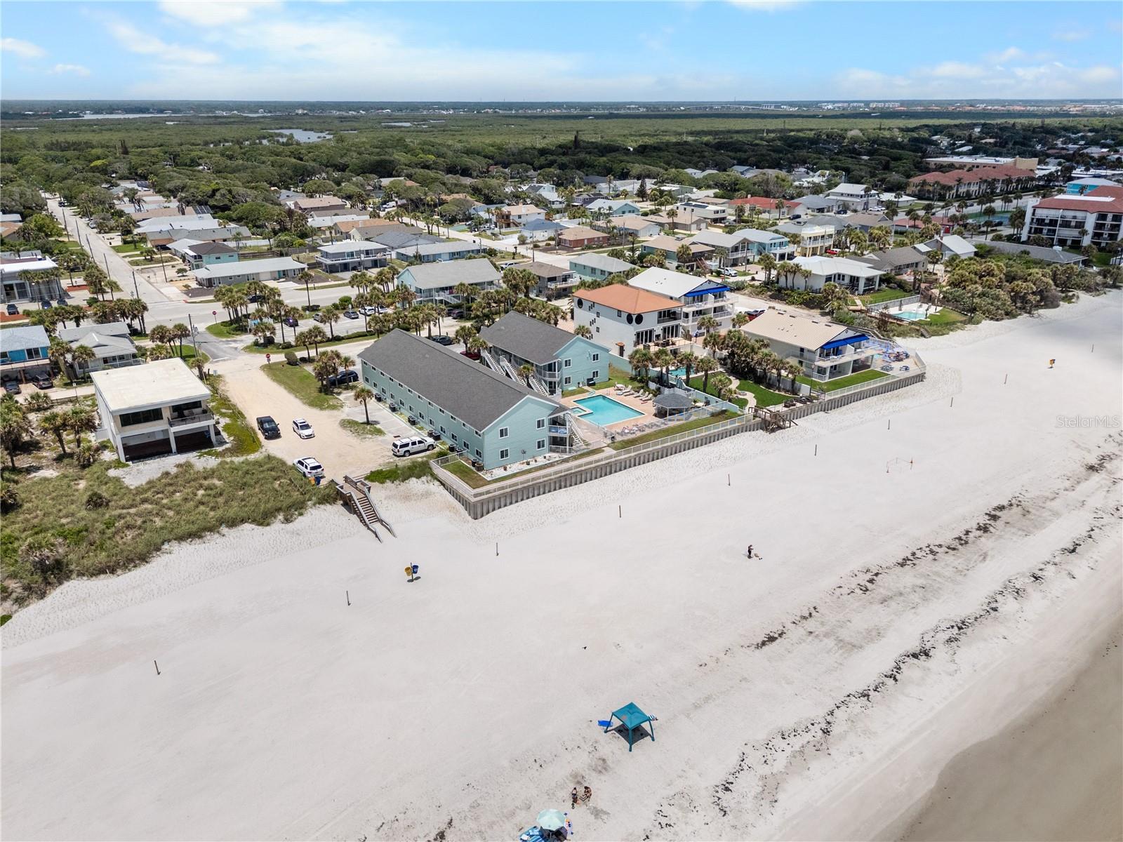 NEW SMYRNA BEACH - Residential