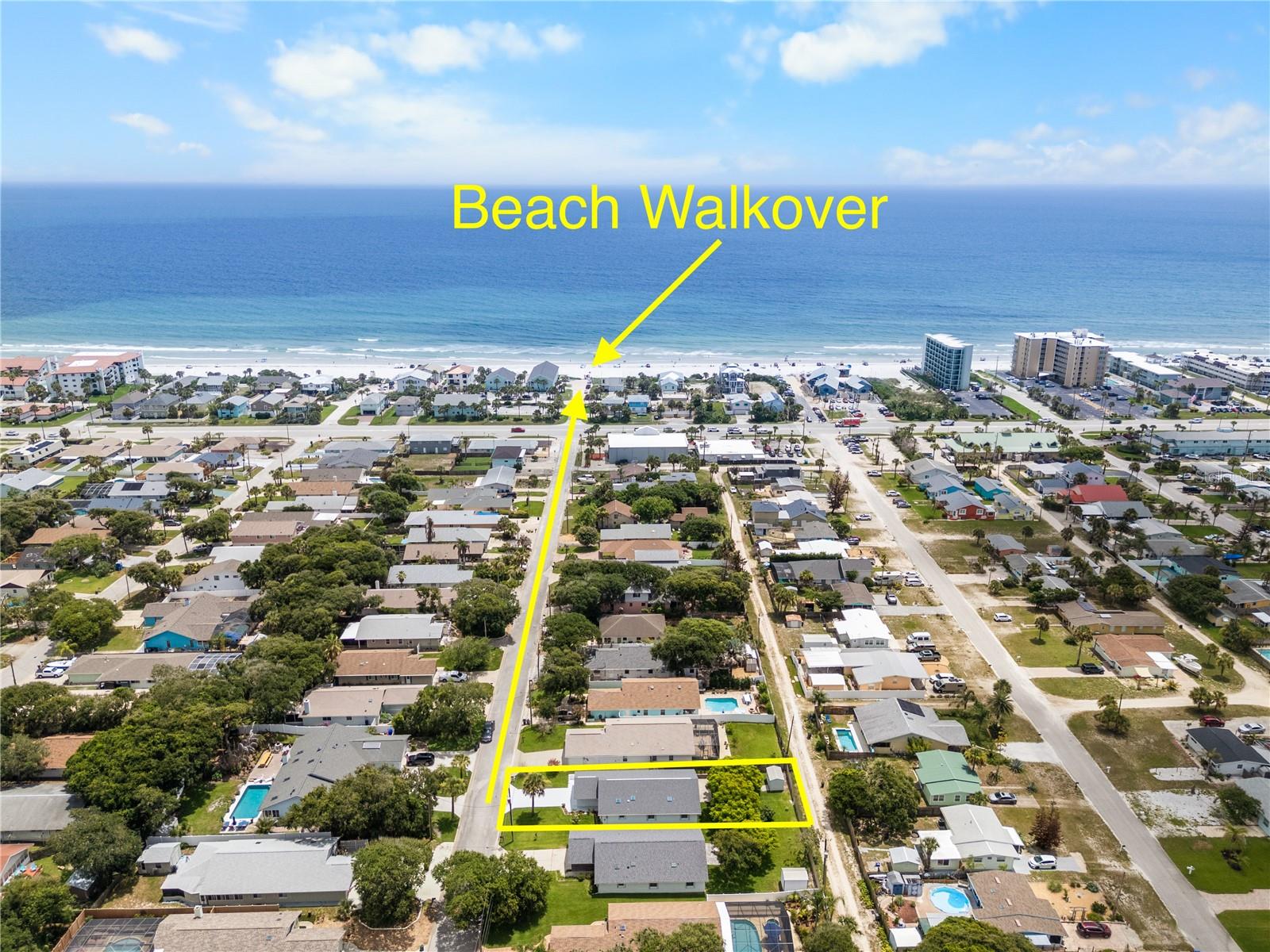 NEW SMYRNA BEACH - Residential