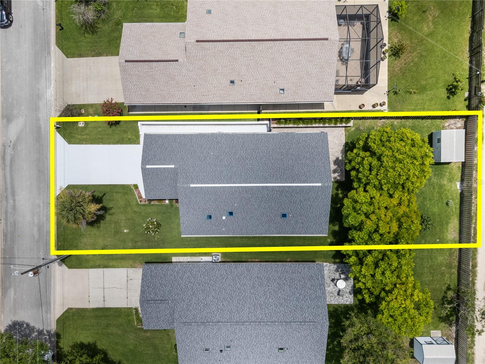 NEW SMYRNA BEACH - Residential