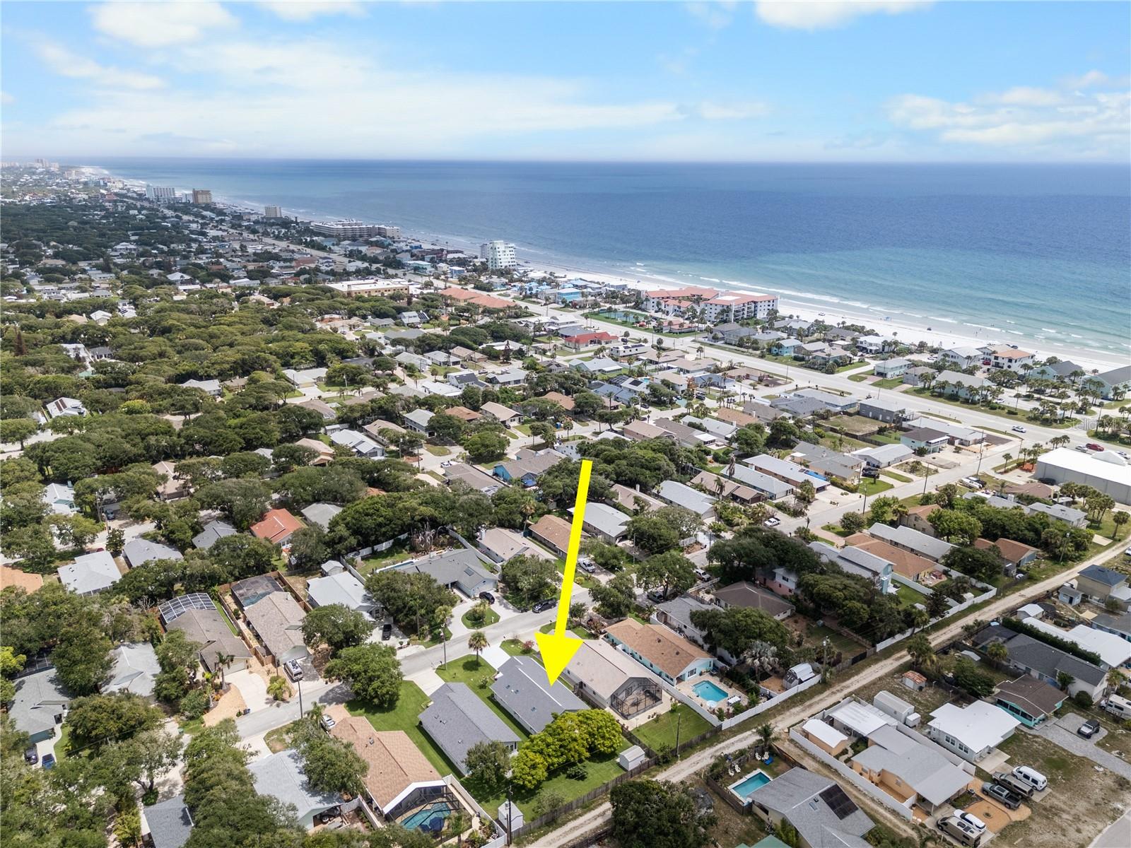 NEW SMYRNA BEACH - Residential