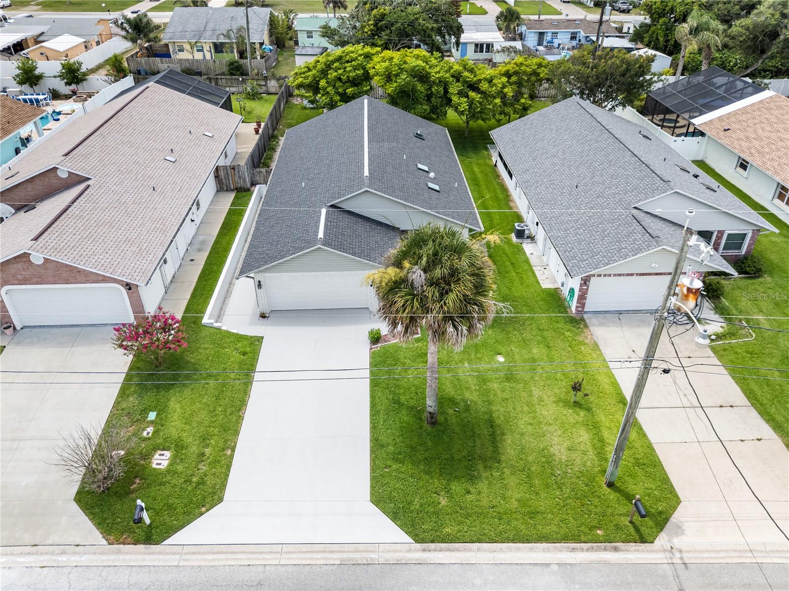 NEW SMYRNA BEACH - Residential