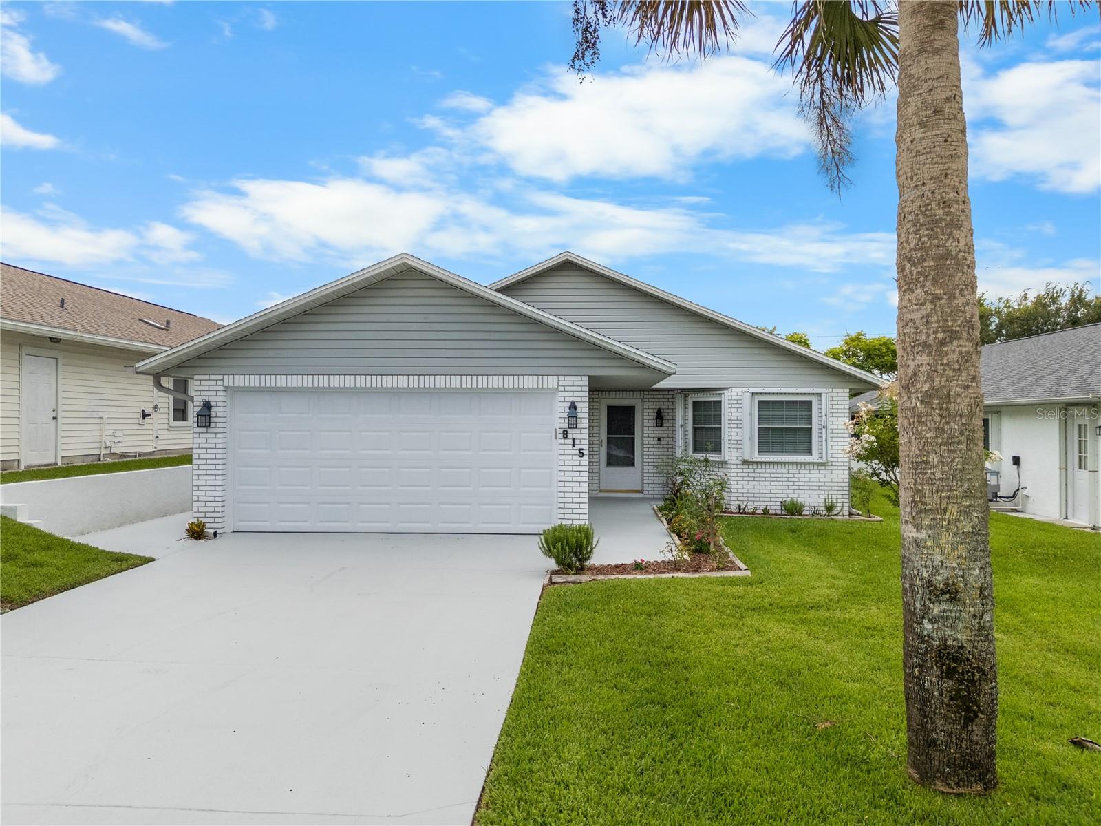 NEW SMYRNA BEACH - Residential