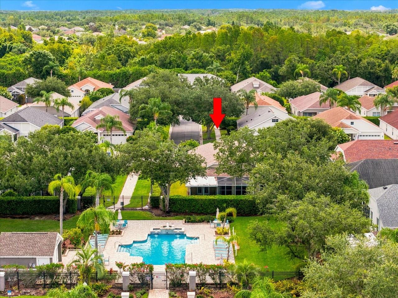 VILLAROSA PH F - Residential