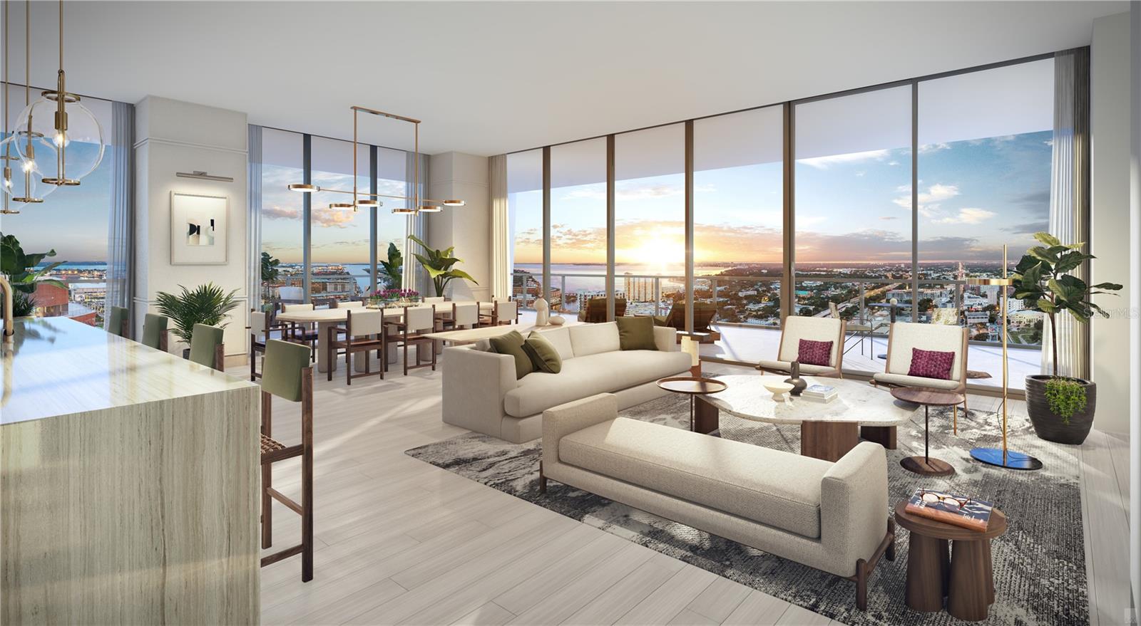 PENDRY RESIDENCES TAMPA - Residential