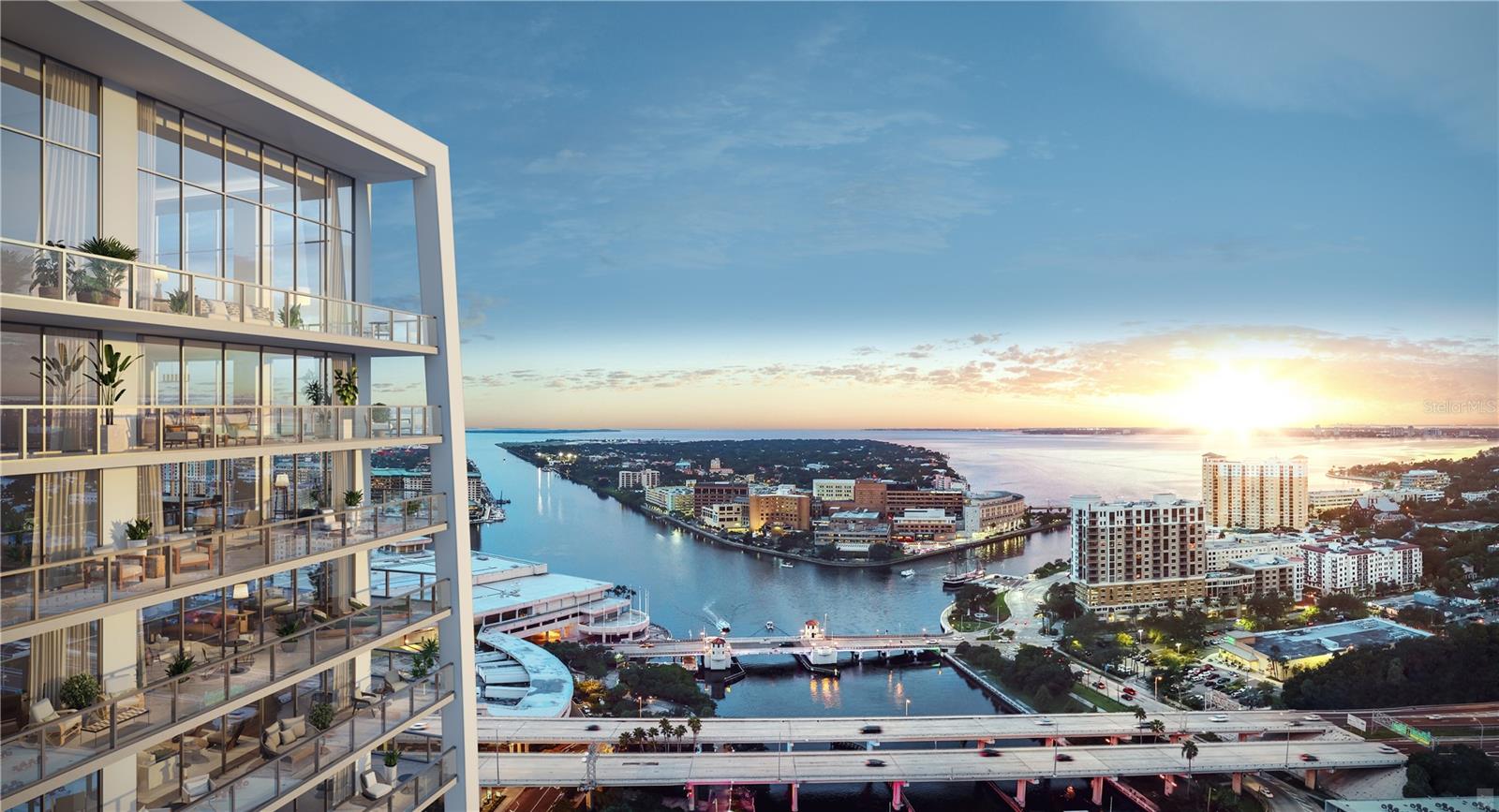PENDRY RESIDENCES TAMPA - Residential