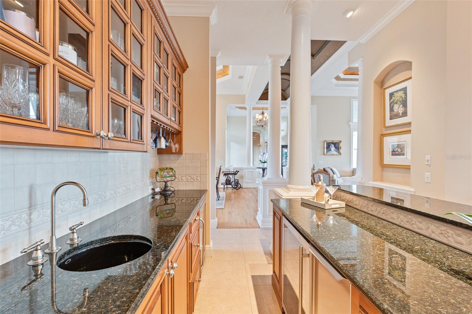 JOHNSONS MARY K & T S - Residential