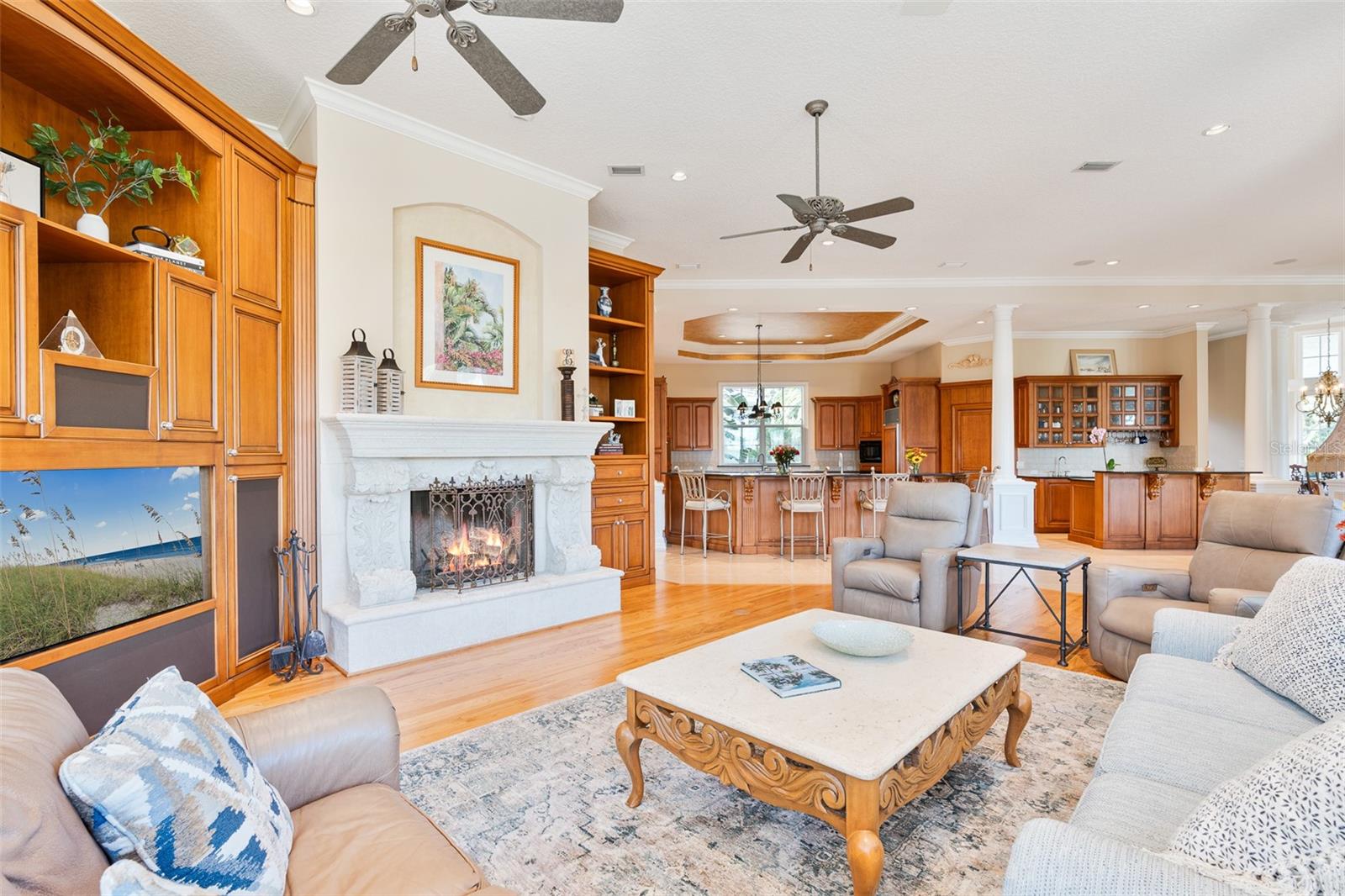 JOHNSONS MARY K & T S - Residential
