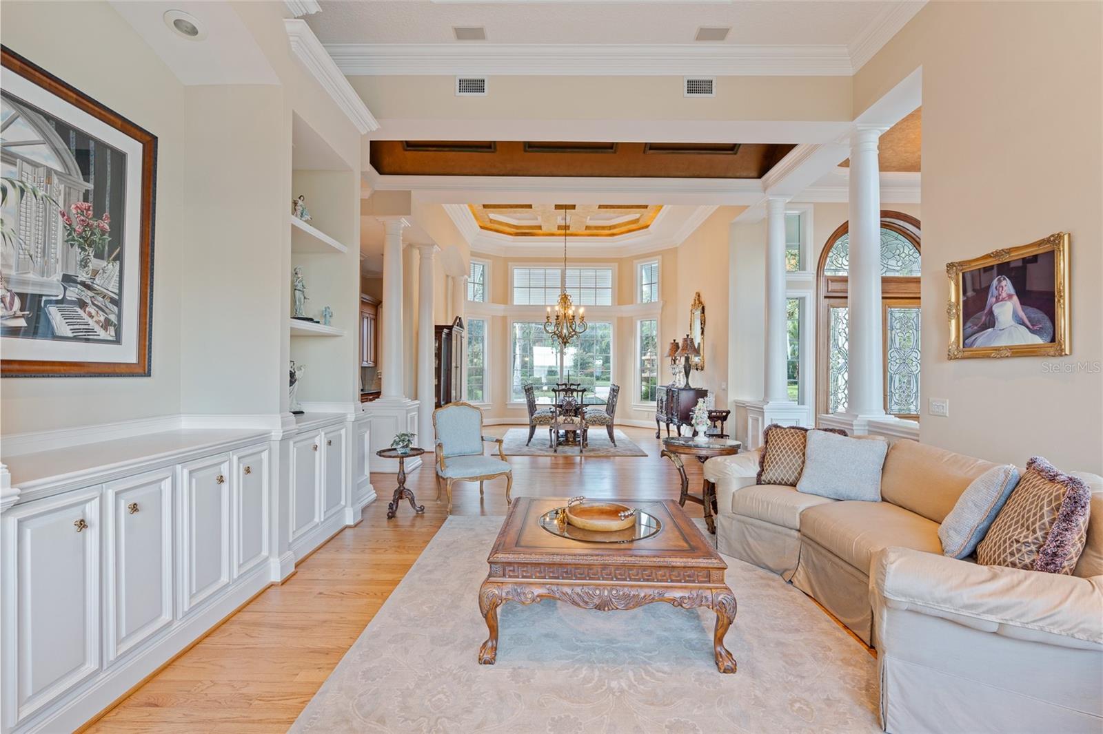 JOHNSONS MARY K & T S - Residential