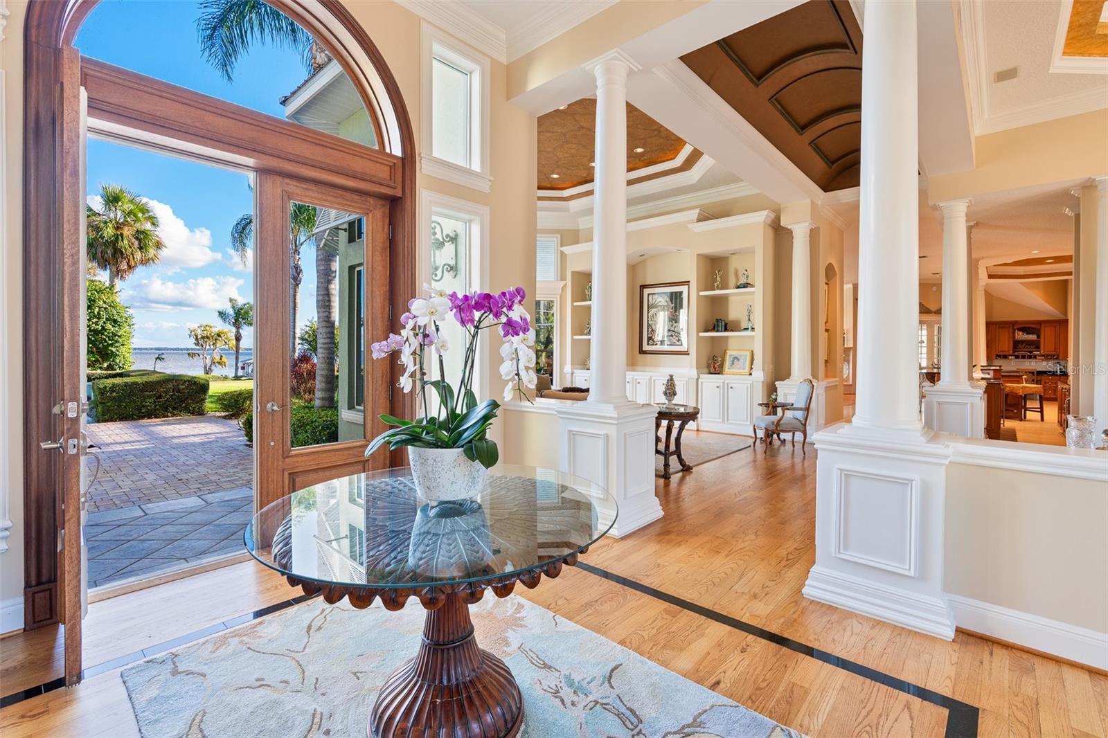JOHNSONS MARY K & T S - Residential