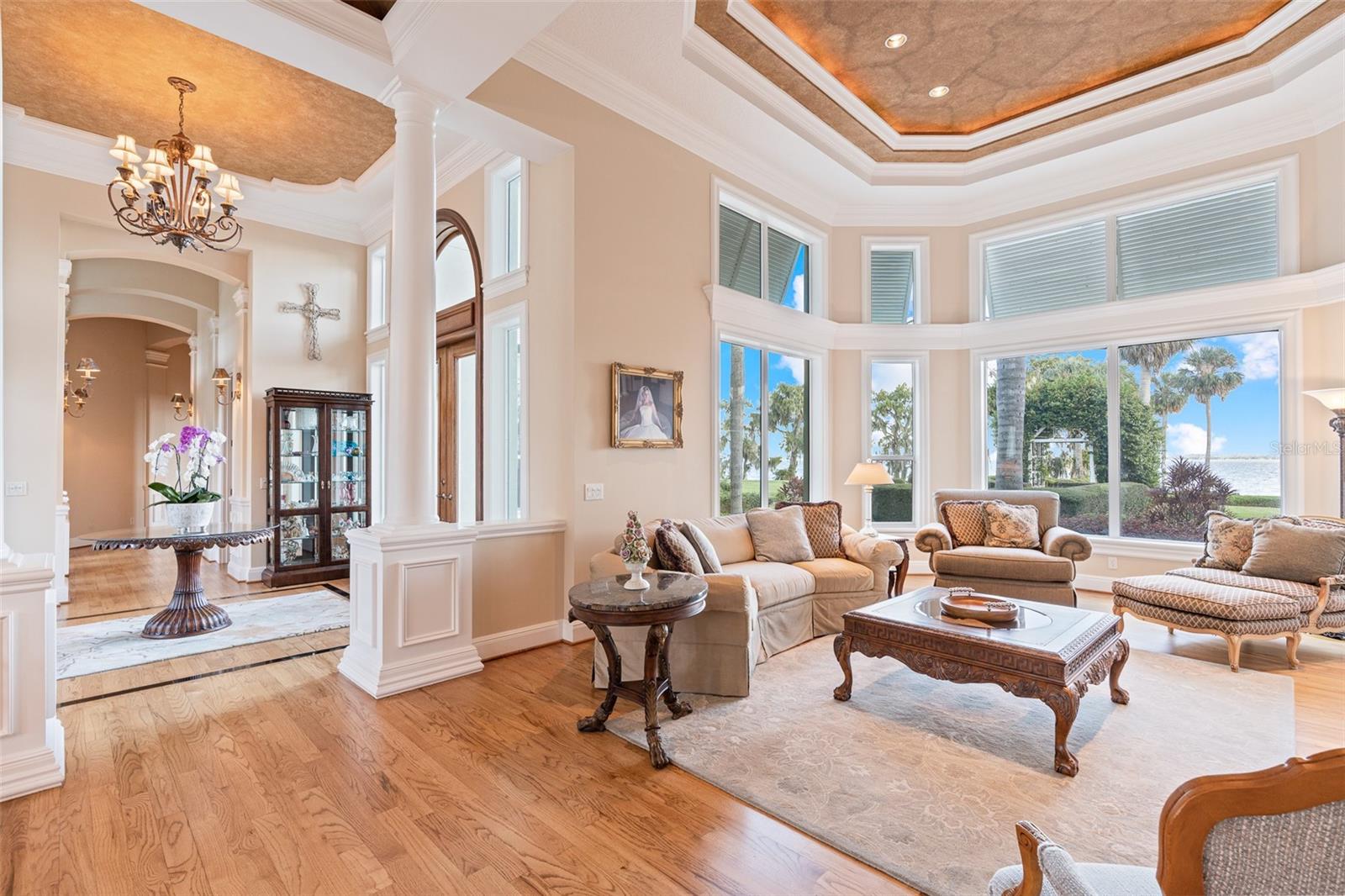 JOHNSONS MARY K & T S - Residential