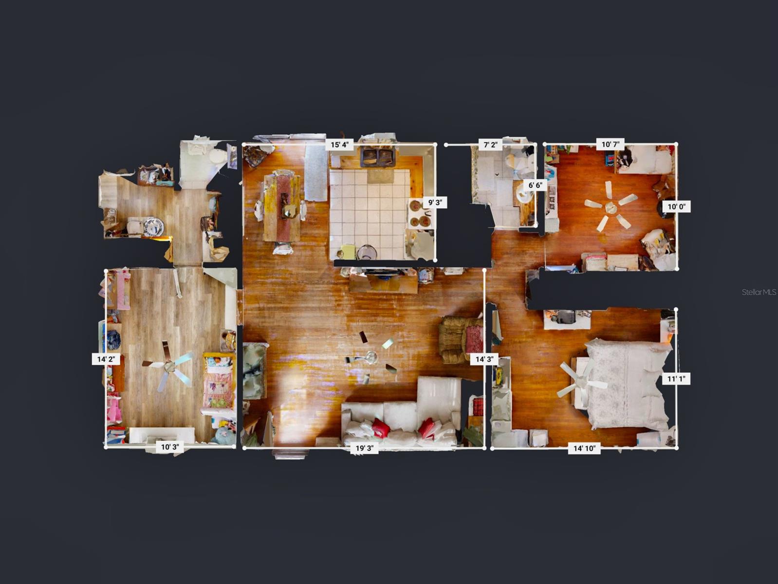 Trudgeons Resub - Residential