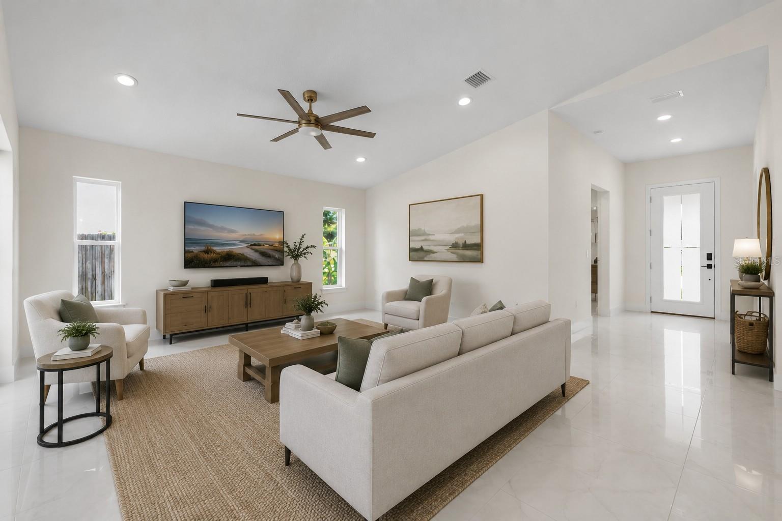 PALM HARBOR CENTER PH 01 - Residential