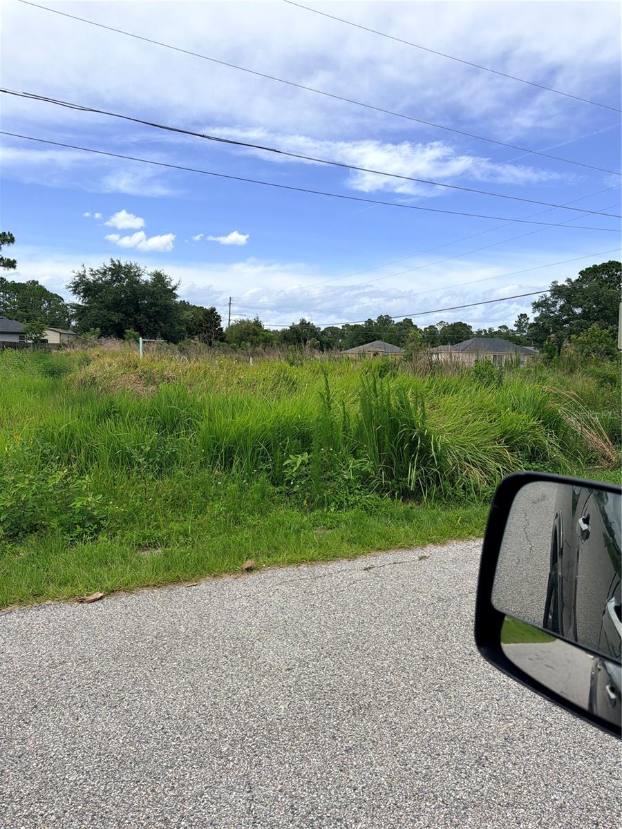 POINCIANA NBRHD 04 VILLAGE 07 - Land
