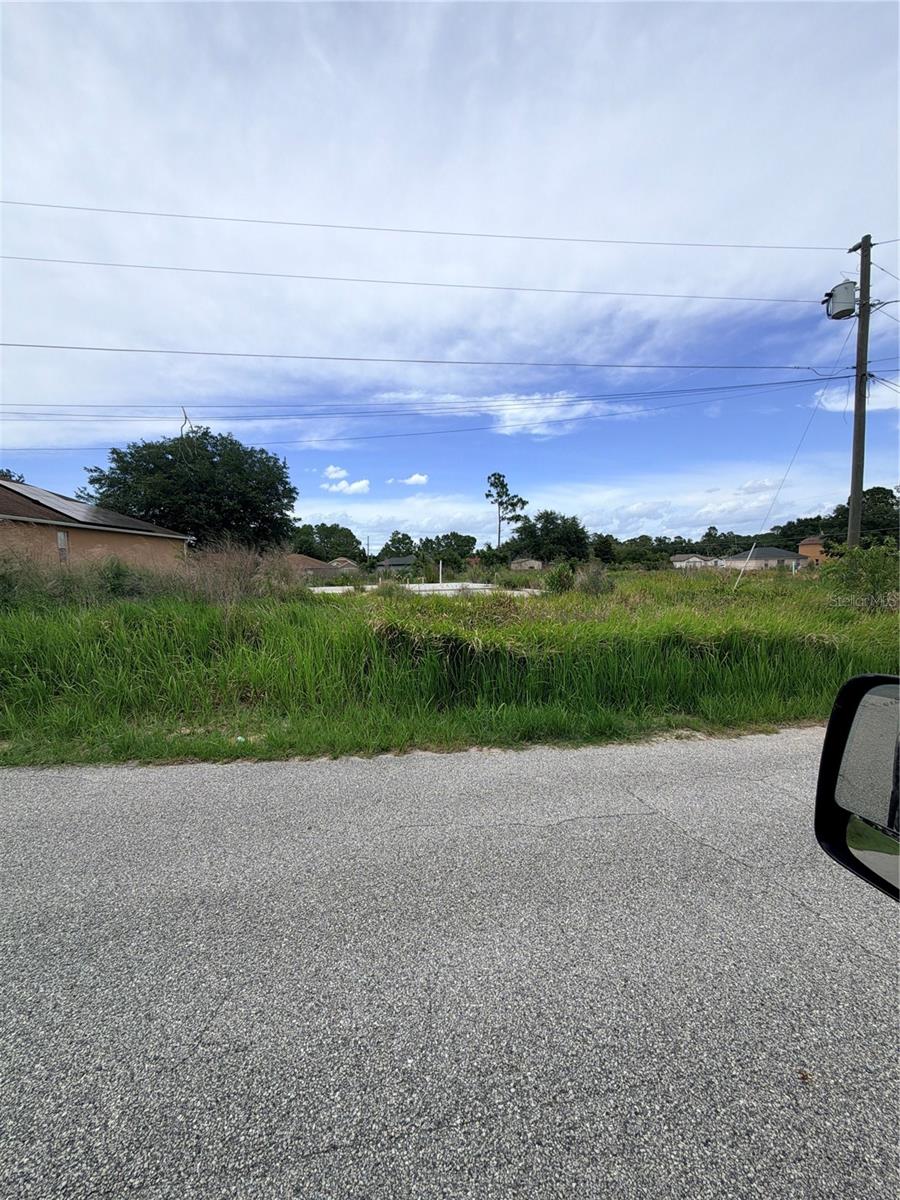 Discover the perfect opportunity to build your dream home in one of the area’s most desirable locations. This beautiful homesite offers the ideal blend of peace, convenience, and potential — giving you the freedom to design the lifestyle you’ve always wanted.

The property features a generous layout with plenty of room for a custom residence, outdoor living spaces, and future enhancements. Whether you envision a modern retreat, a cozy cottage, or a spacious family home, this land provides the foundation to bring your vision to life.

Situated in a great area surrounded by well-kept homes, new development, and easy access to shopping, dining, schools, and major roadways, this location delivers both comfort and long-term value. Opportunities like this don’t come around often — secure your piece of Florida living and start planning your future today.

Build your dream home here!