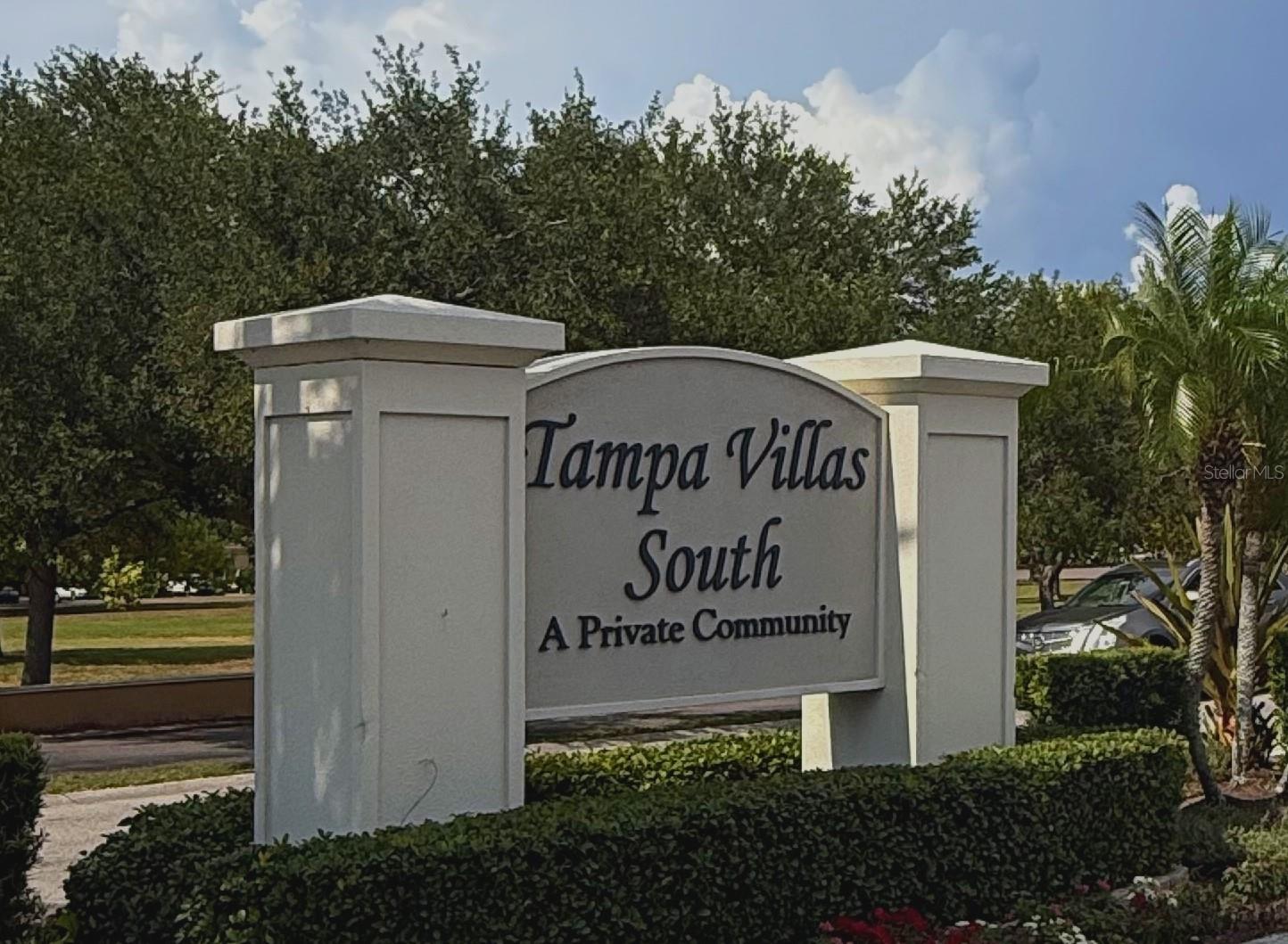 TAMPA VILLAS SOUTH UNIT NO 2 - Residential