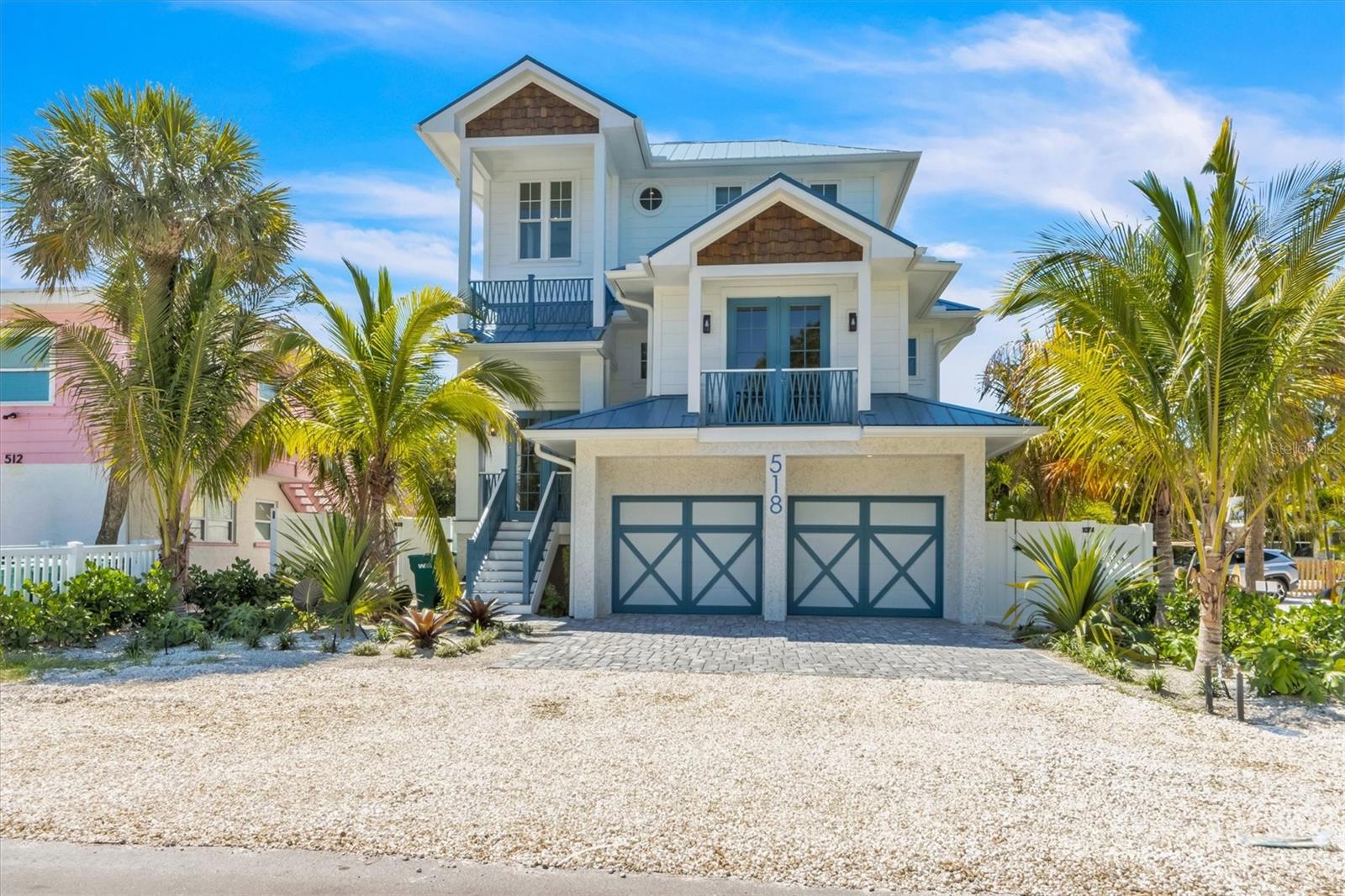 ANNA MARIA BEACH - Residential