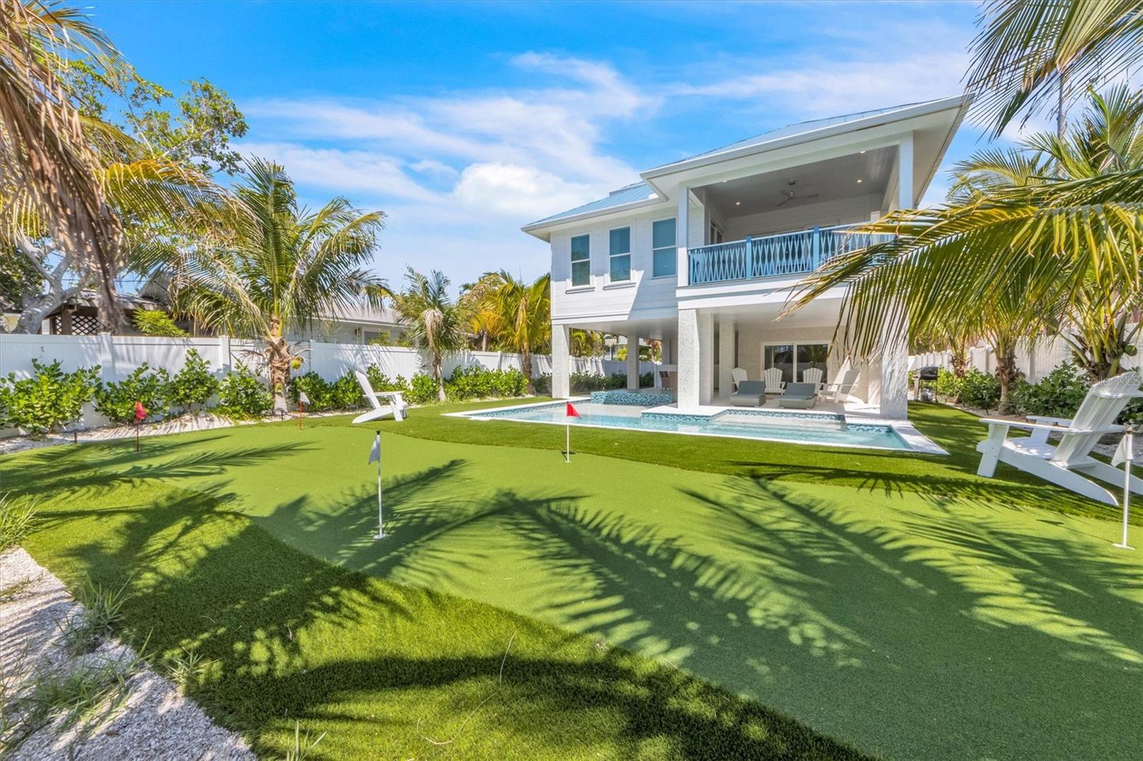 ANNA MARIA BEACH - Residential