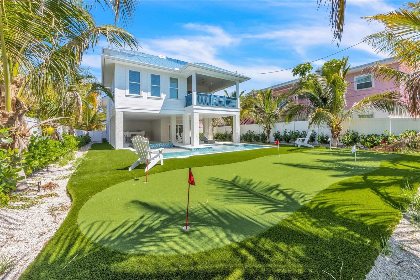ANNA MARIA BEACH - Residential