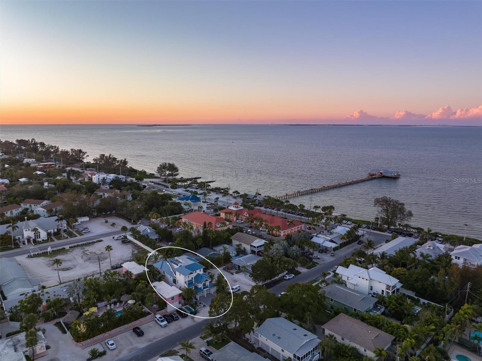 ANNA MARIA BEACH - Residential