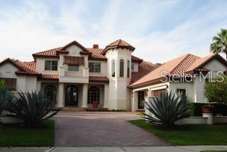 ALAQUE Lakes home on gulf course ;Water: City