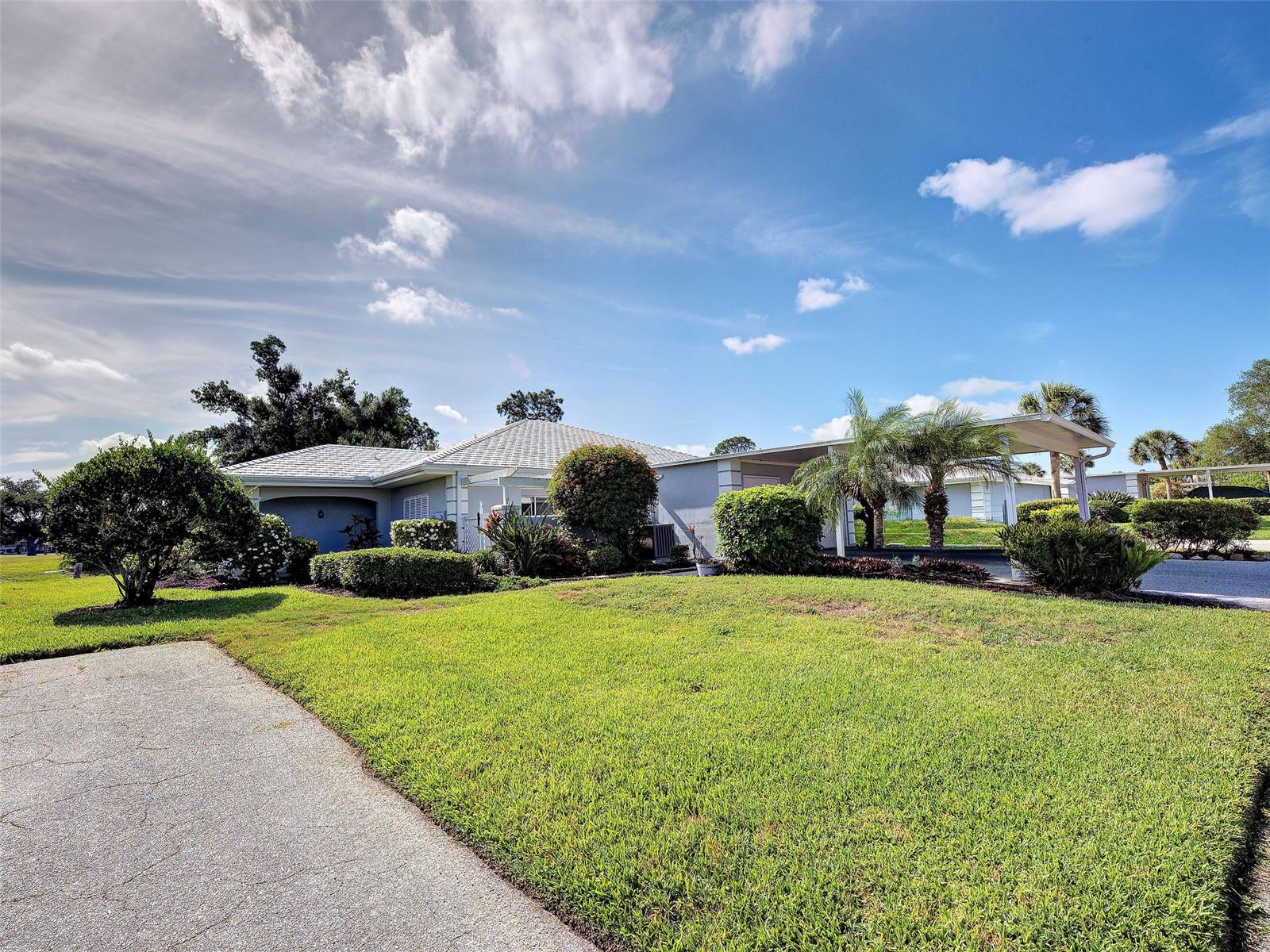 AUGUSTA VILLAS AT PLAN - Residential
