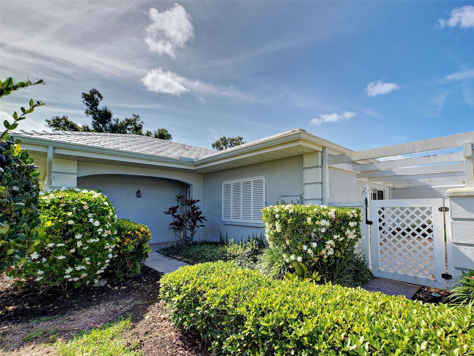AUGUSTA VILLAS AT PLAN - Residential