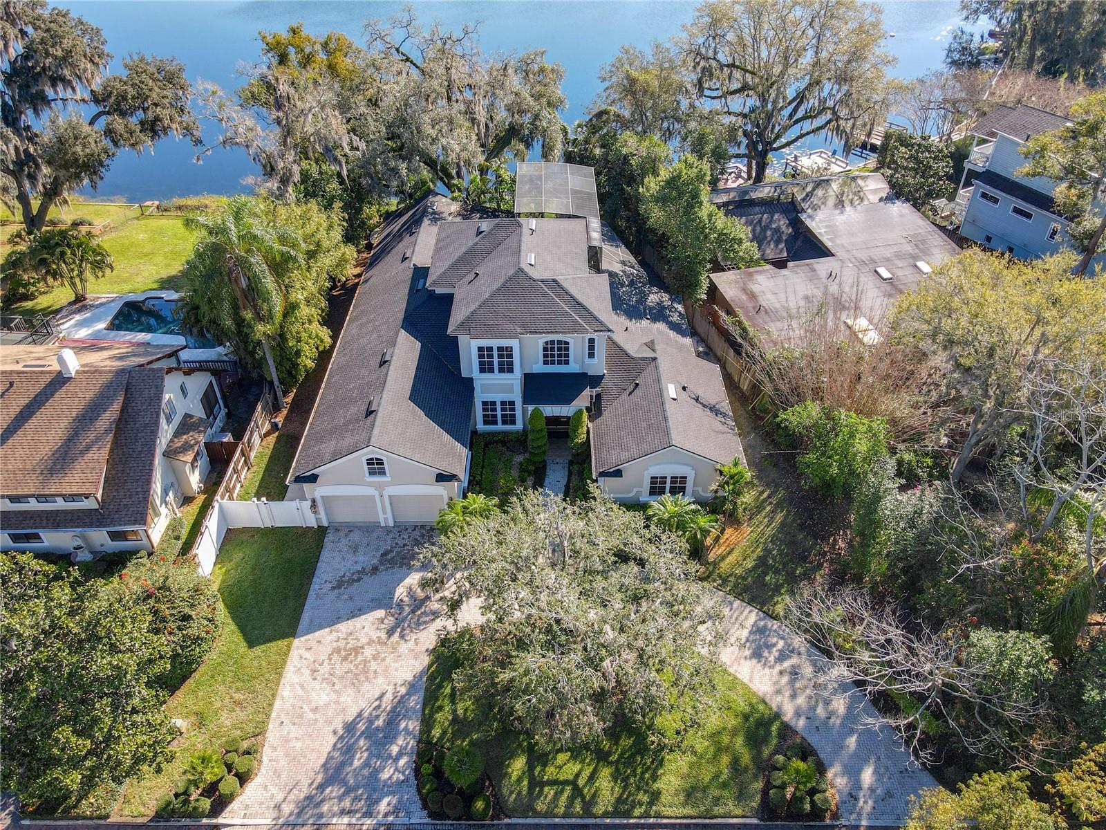 SYLVAN LAKE SHORES - Residential