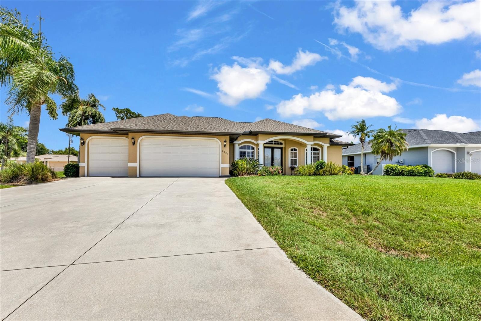 PEBBLE CREEK - Residential