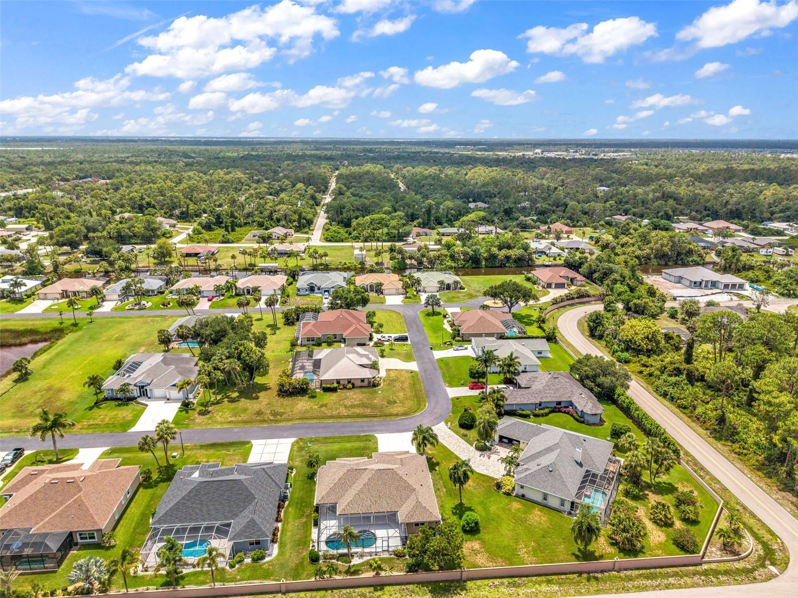 PEBBLE CREEK - Residential
