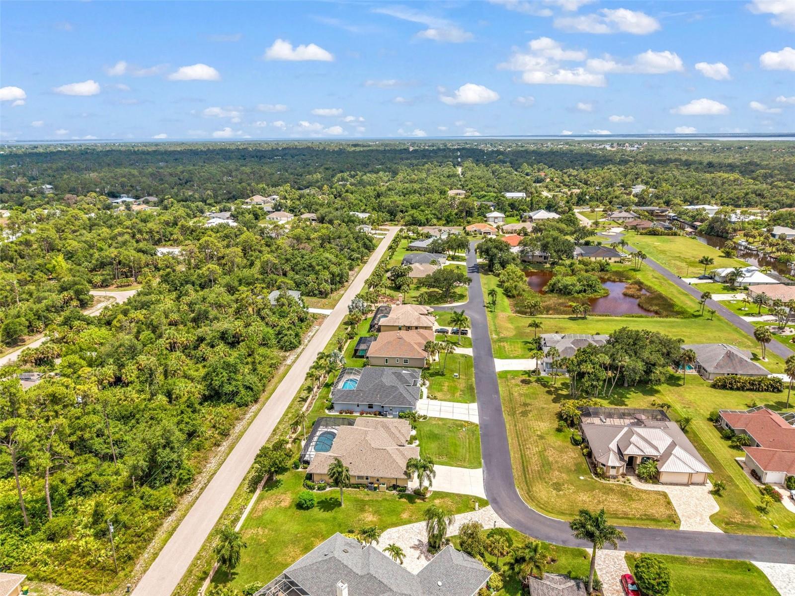 PEBBLE CREEK - Residential