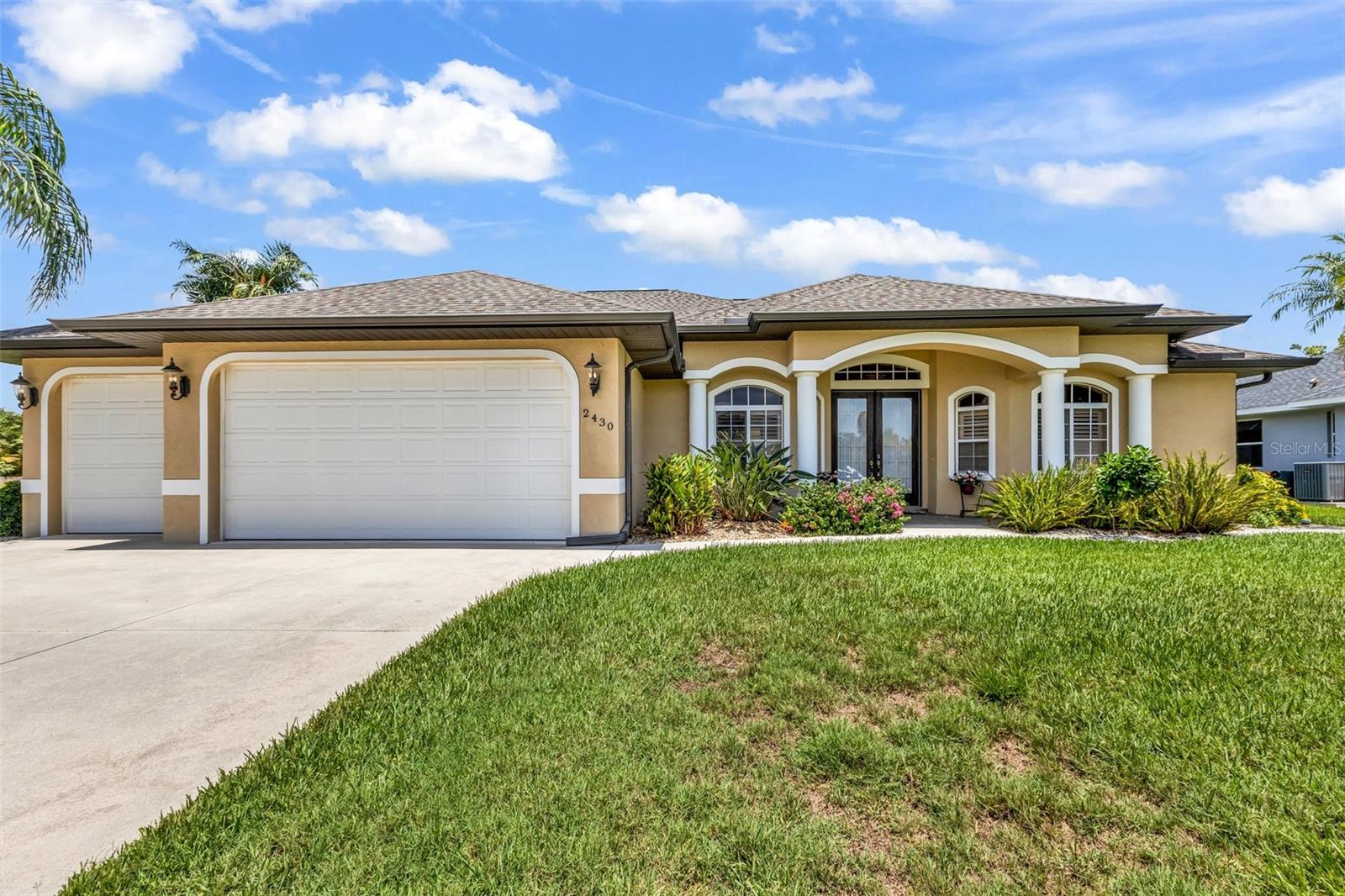 PEBBLE CREEK - Residential