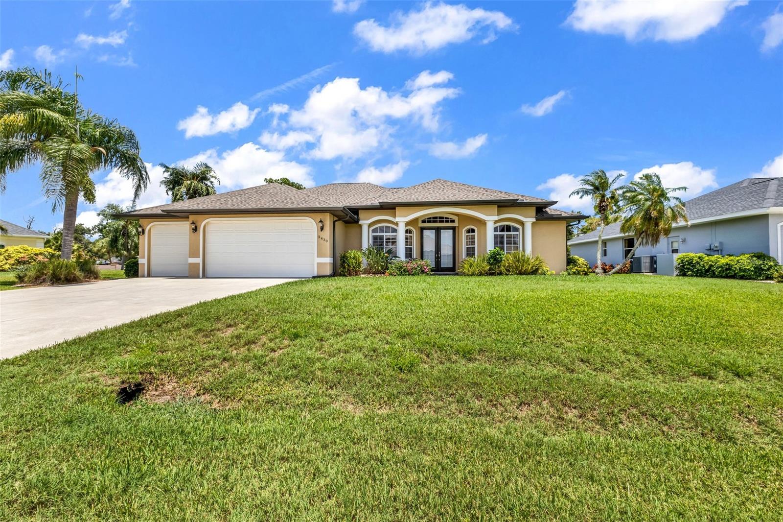 PEBBLE CREEK - Residential