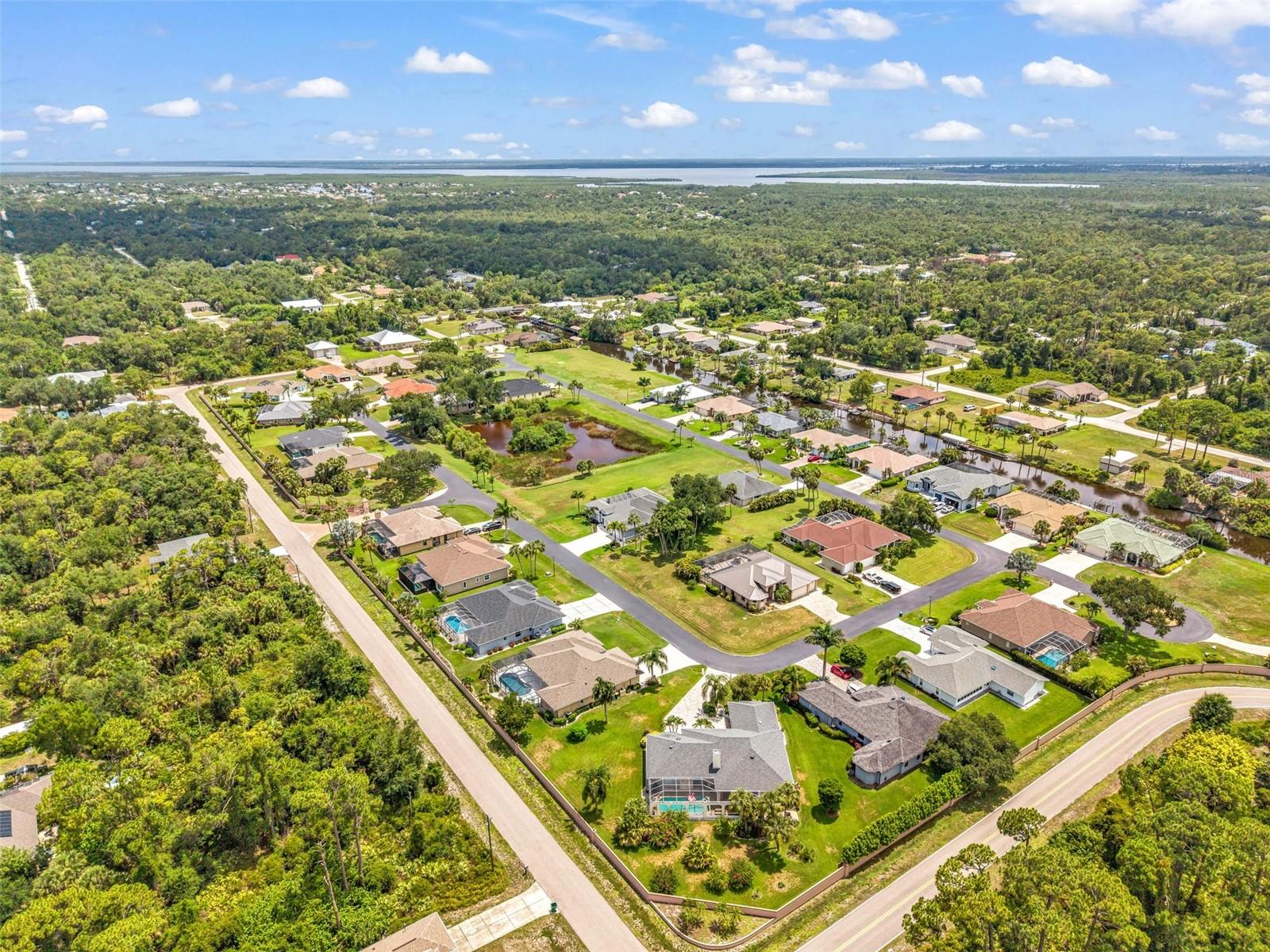 PEBBLE CREEK - Residential