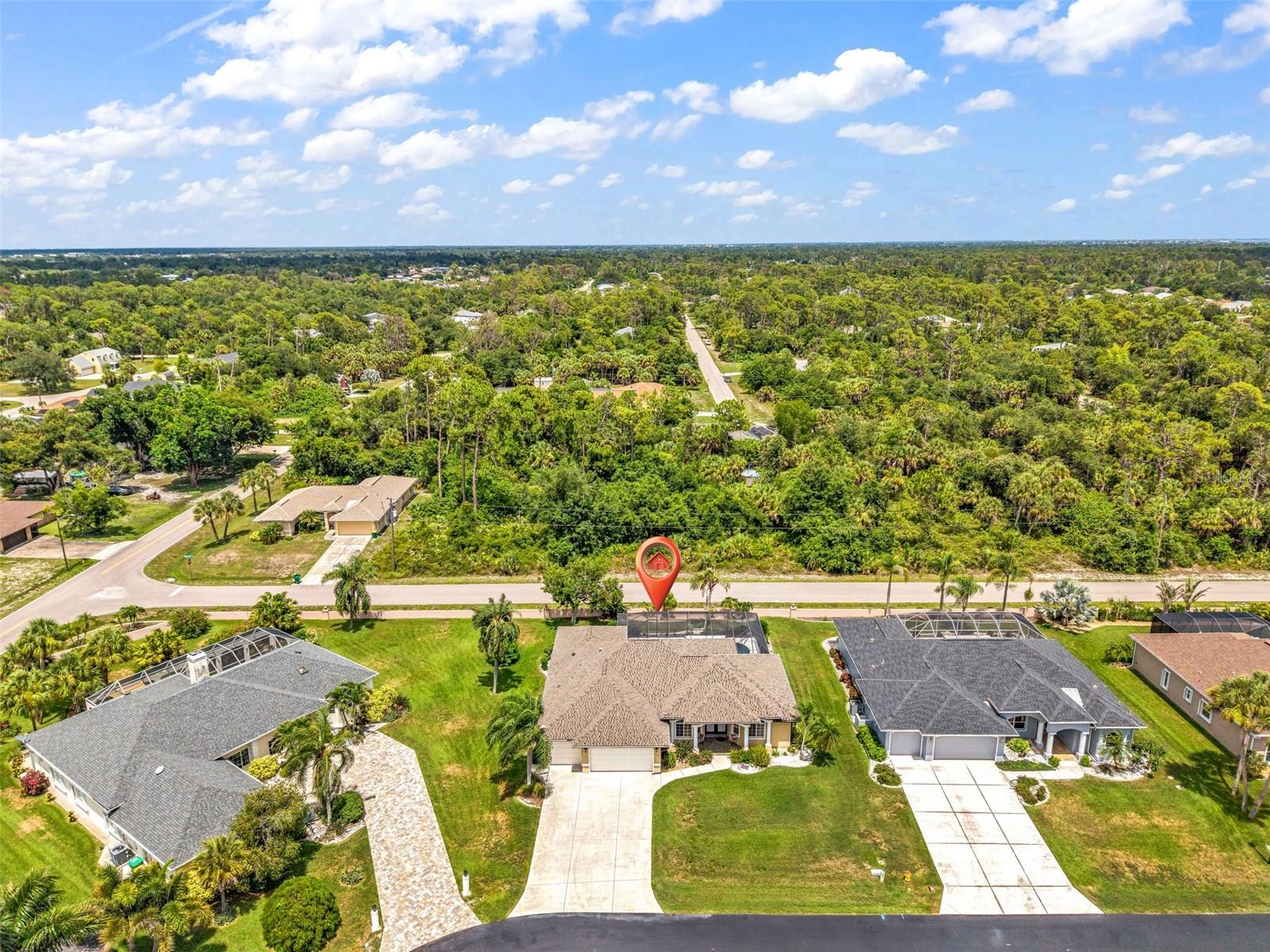 PEBBLE CREEK - Residential