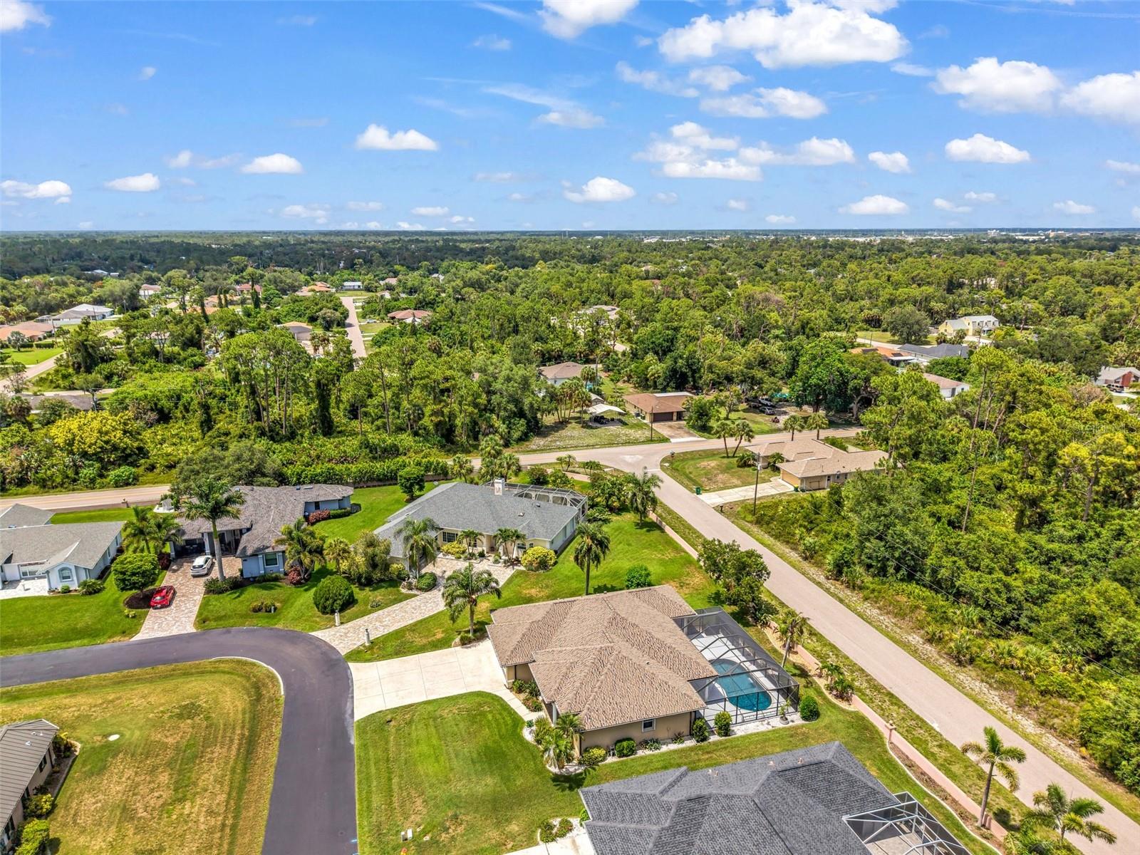 PEBBLE CREEK - Residential