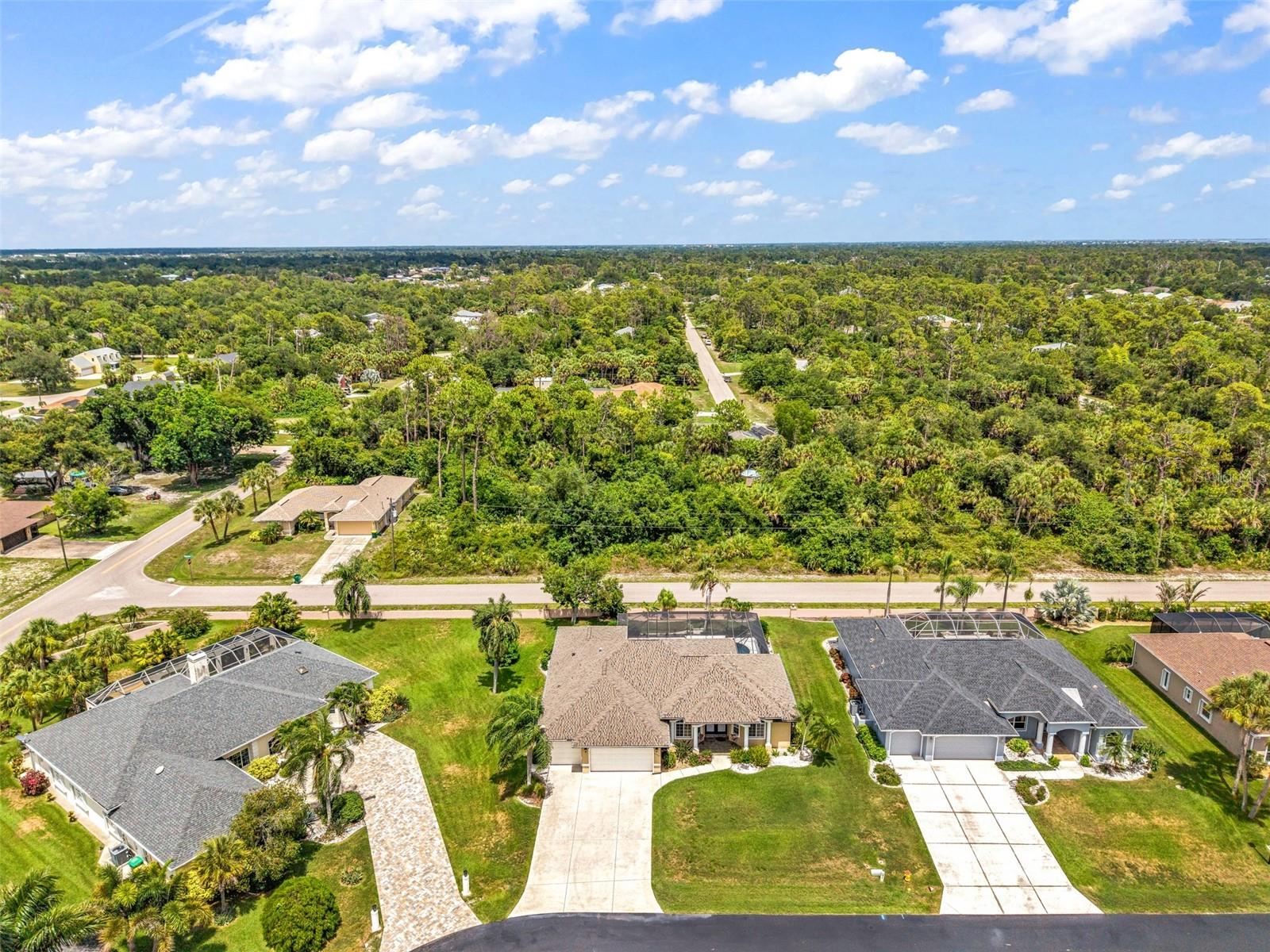 PEBBLE CREEK - Residential