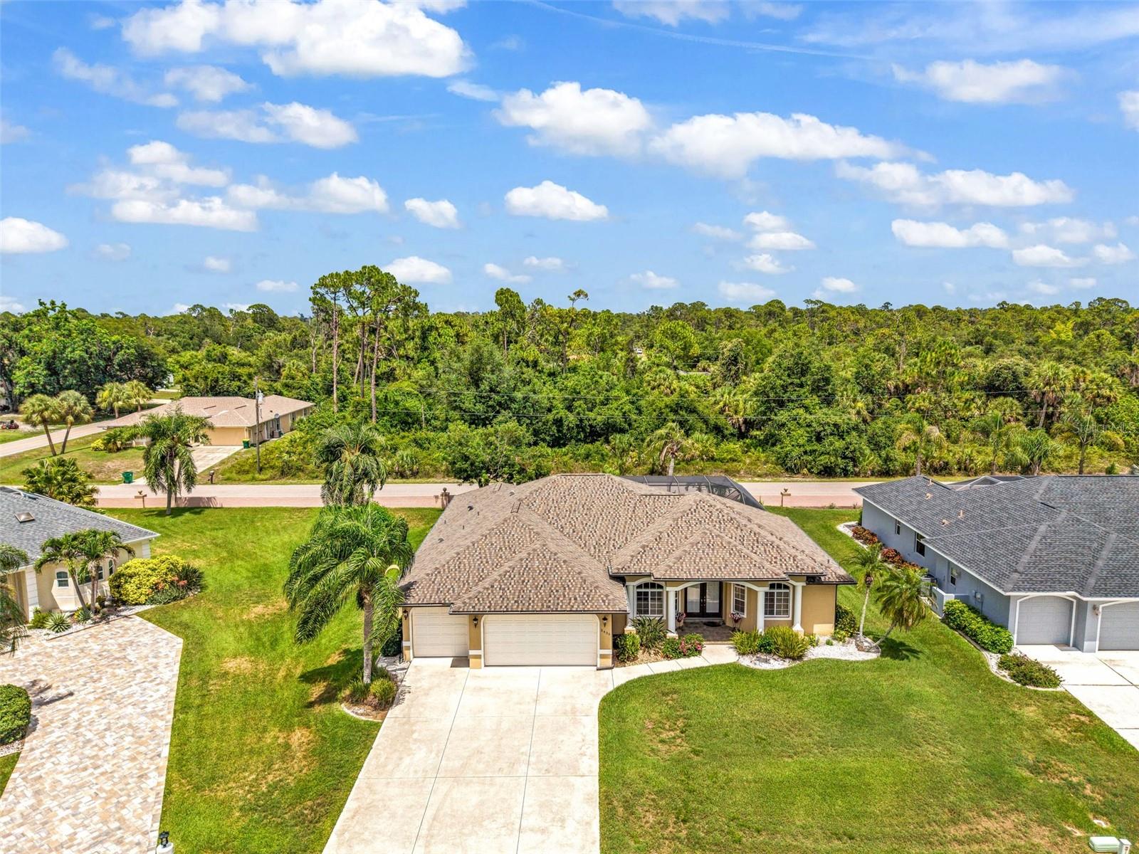 PEBBLE CREEK - Residential