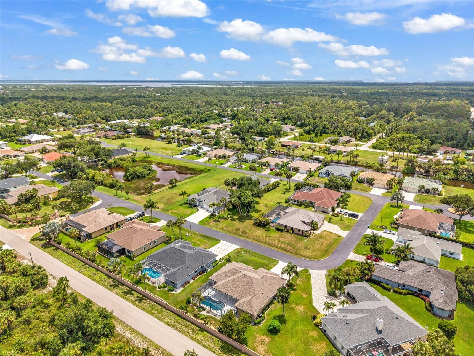 PEBBLE CREEK - Residential