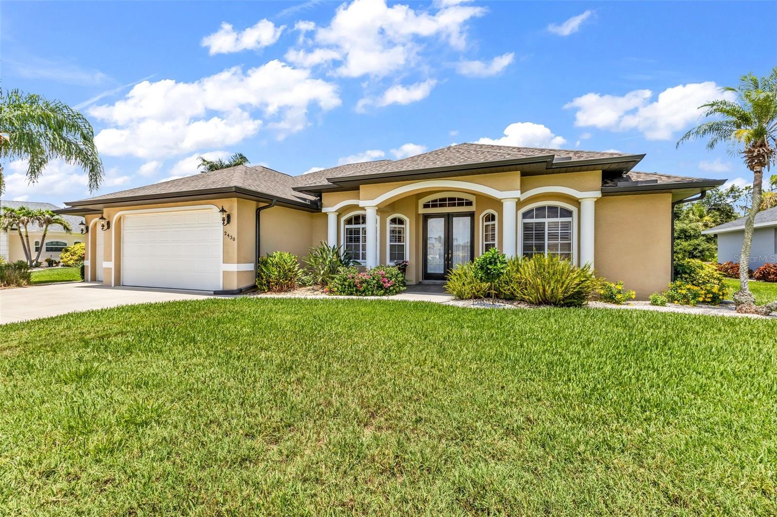 PEBBLE CREEK - Residential